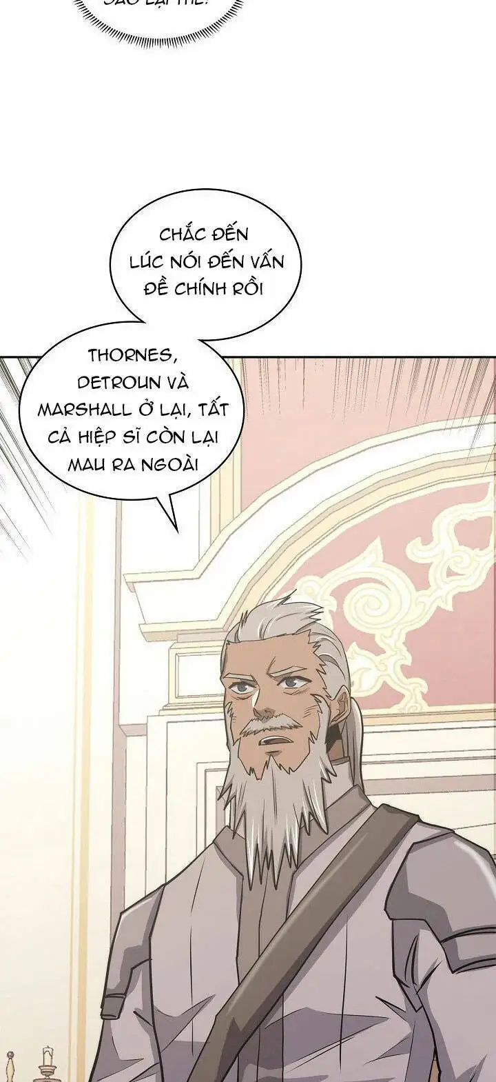 Truyện Tranh Chiến Binh Từ Thế Giới Khác - Otherworld Warrior trang 6