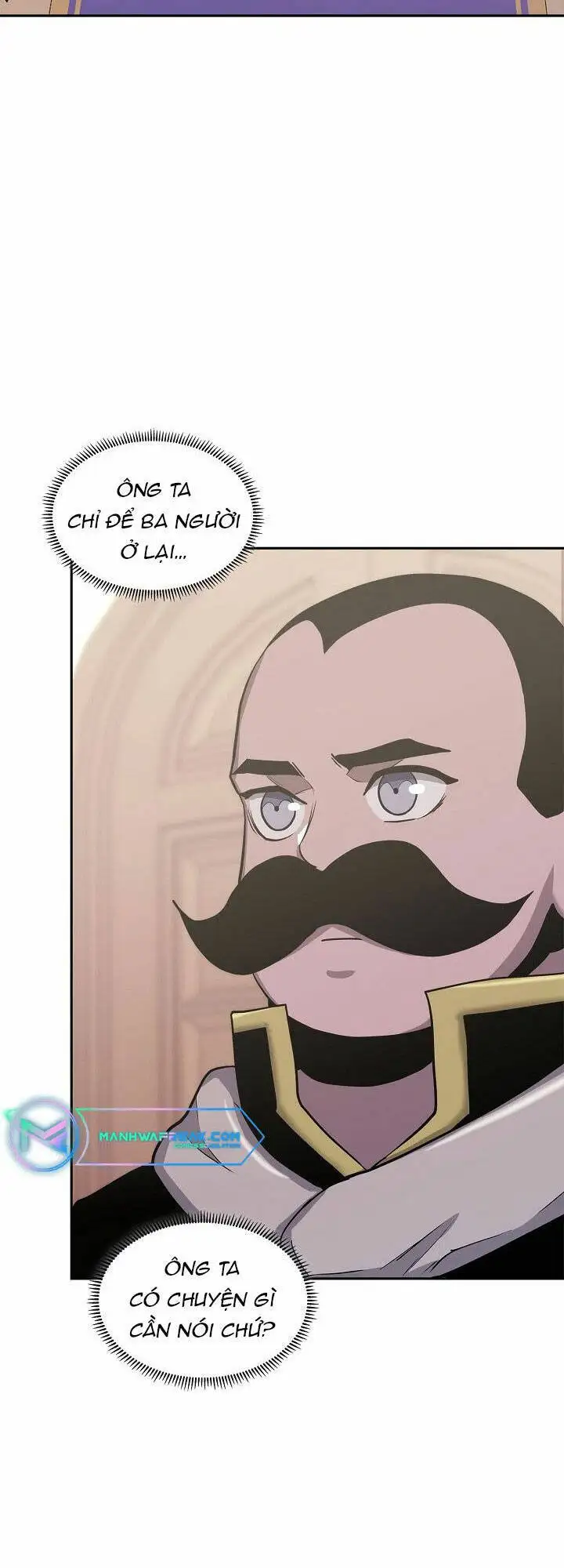 Truyện Tranh Chiến Binh Từ Thế Giới Khác - Otherworld Warrior trang 6