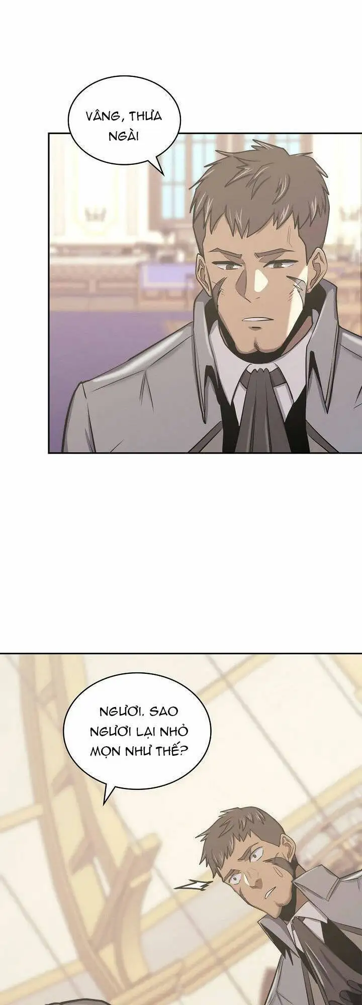 Truyện Tranh Chiến Binh Từ Thế Giới Khác - Otherworld Warrior trang 6