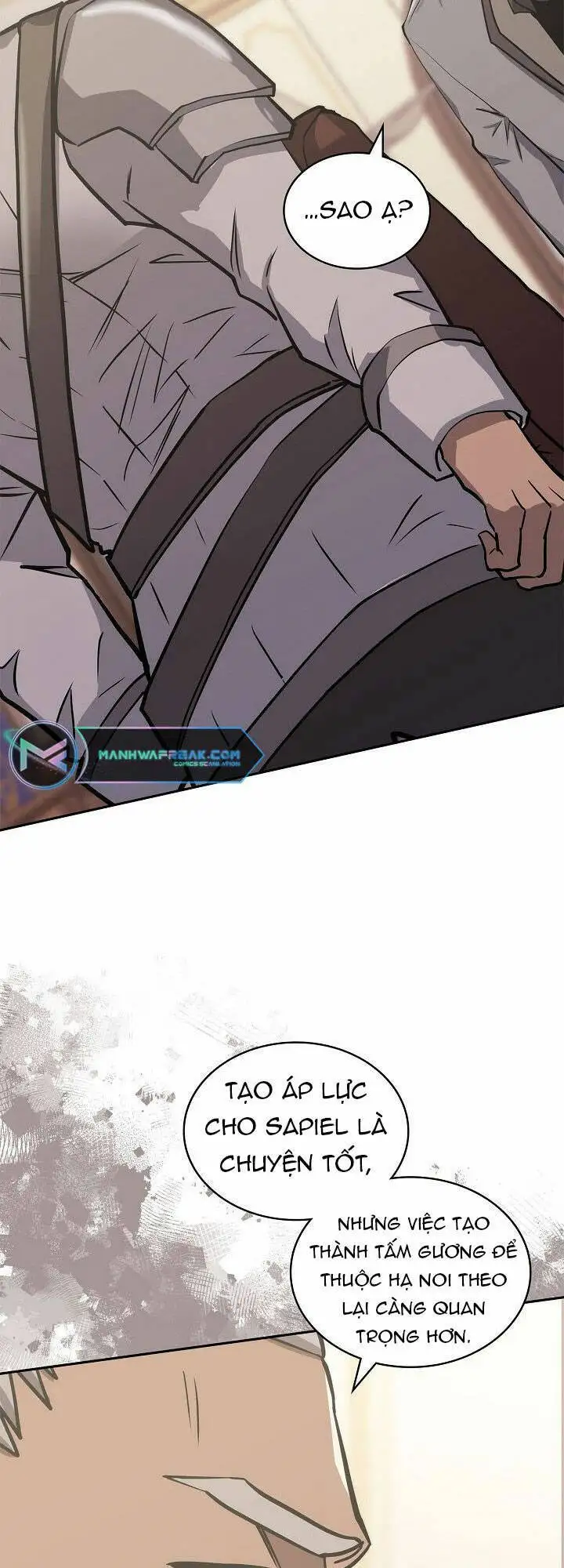 Truyện Tranh Chiến Binh Từ Thế Giới Khác - Otherworld Warrior trang 6