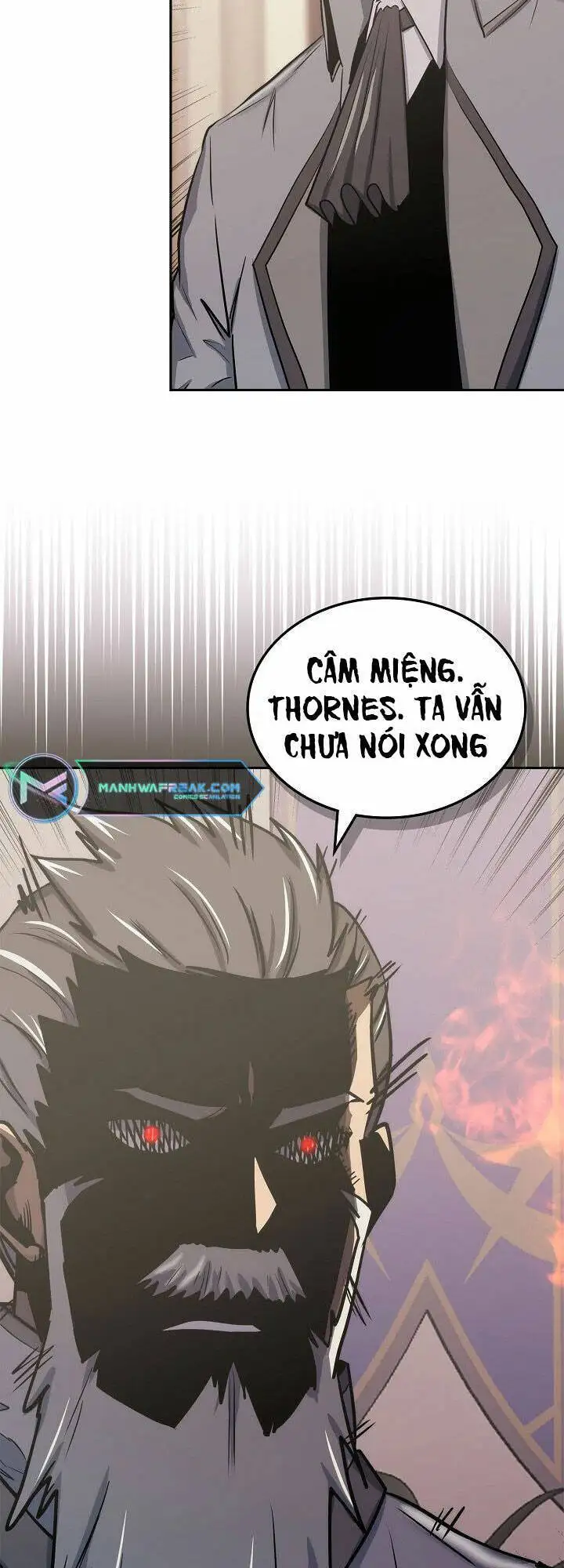 Truyện Tranh Chiến Binh Từ Thế Giới Khác - Otherworld Warrior trang 6