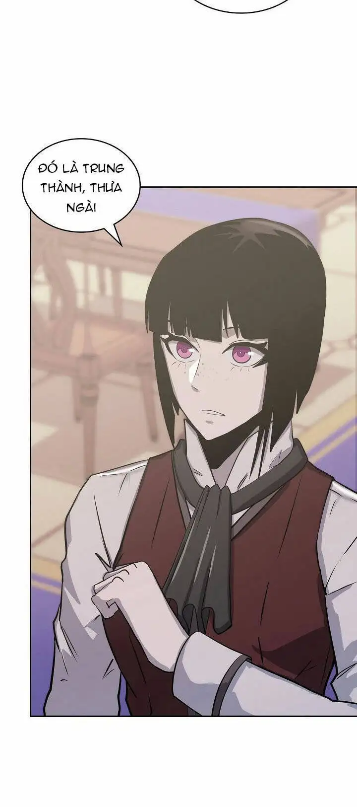 Truyện Tranh Chiến Binh Từ Thế Giới Khác - Otherworld Warrior trang 6