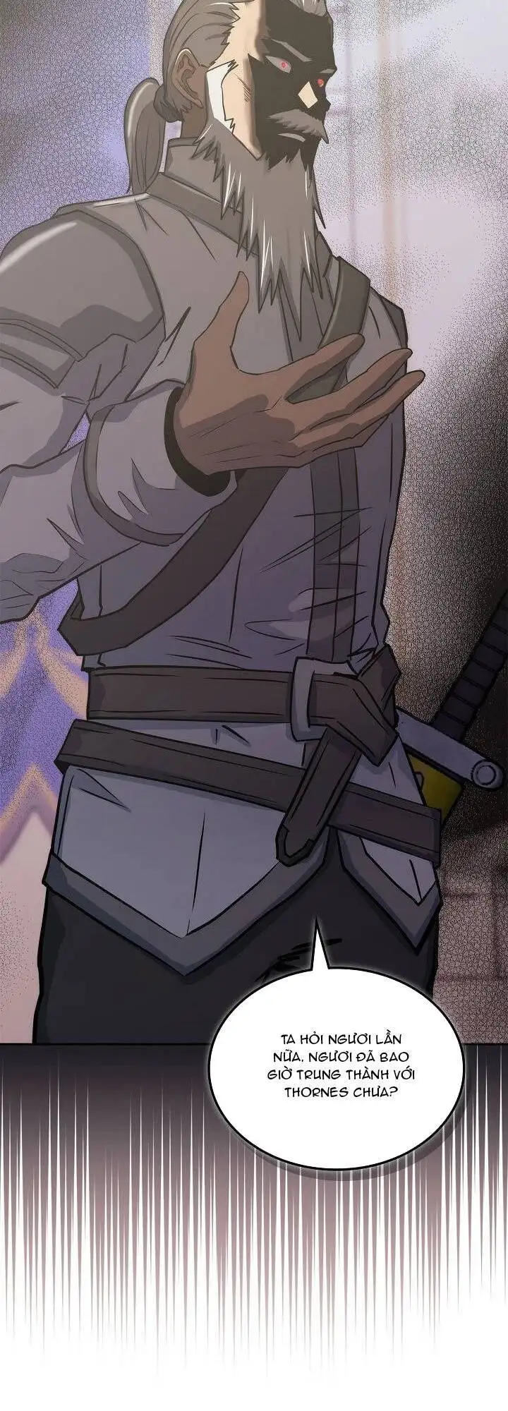 Truyện Tranh Chiến Binh Từ Thế Giới Khác - Otherworld Warrior trang 6