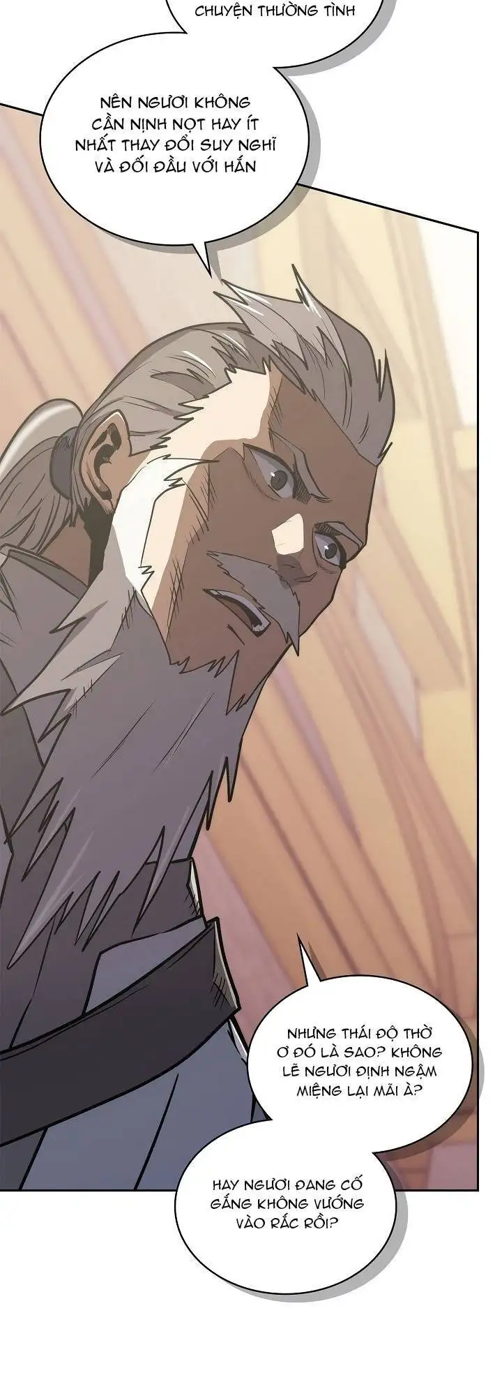 Truyện Tranh Chiến Binh Từ Thế Giới Khác - Otherworld Warrior trang 6