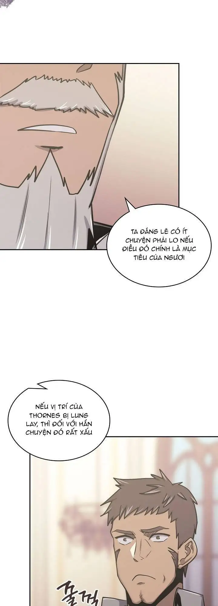 Truyện Tranh Chiến Binh Từ Thế Giới Khác - Otherworld Warrior trang 6