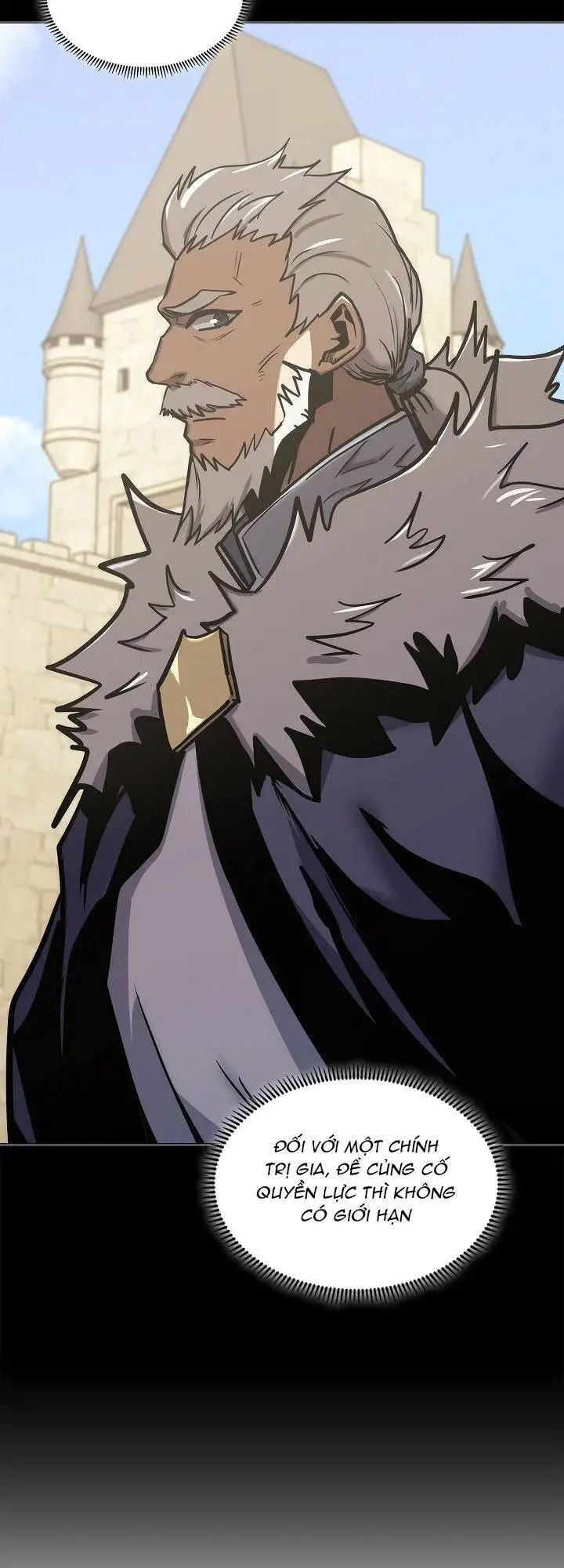 Truyện Tranh Chiến Binh Từ Thế Giới Khác - Otherworld Warrior trang 6