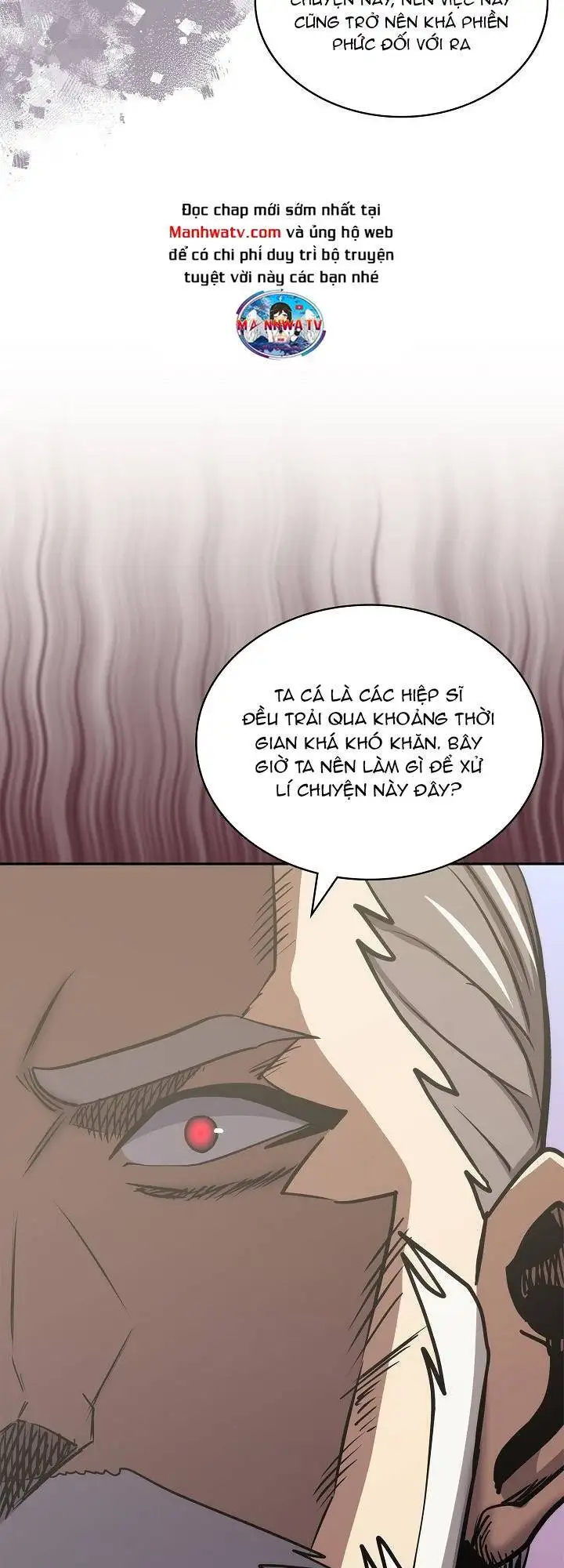 Truyện Tranh Chiến Binh Từ Thế Giới Khác - Otherworld Warrior trang 6