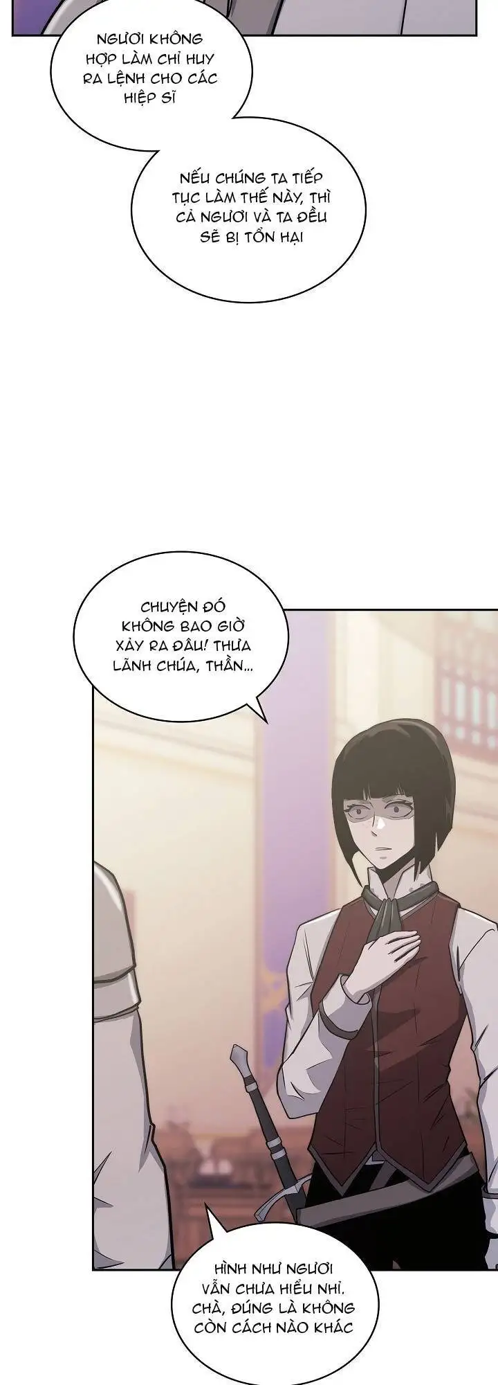 Truyện Tranh Chiến Binh Từ Thế Giới Khác - Otherworld Warrior trang 6