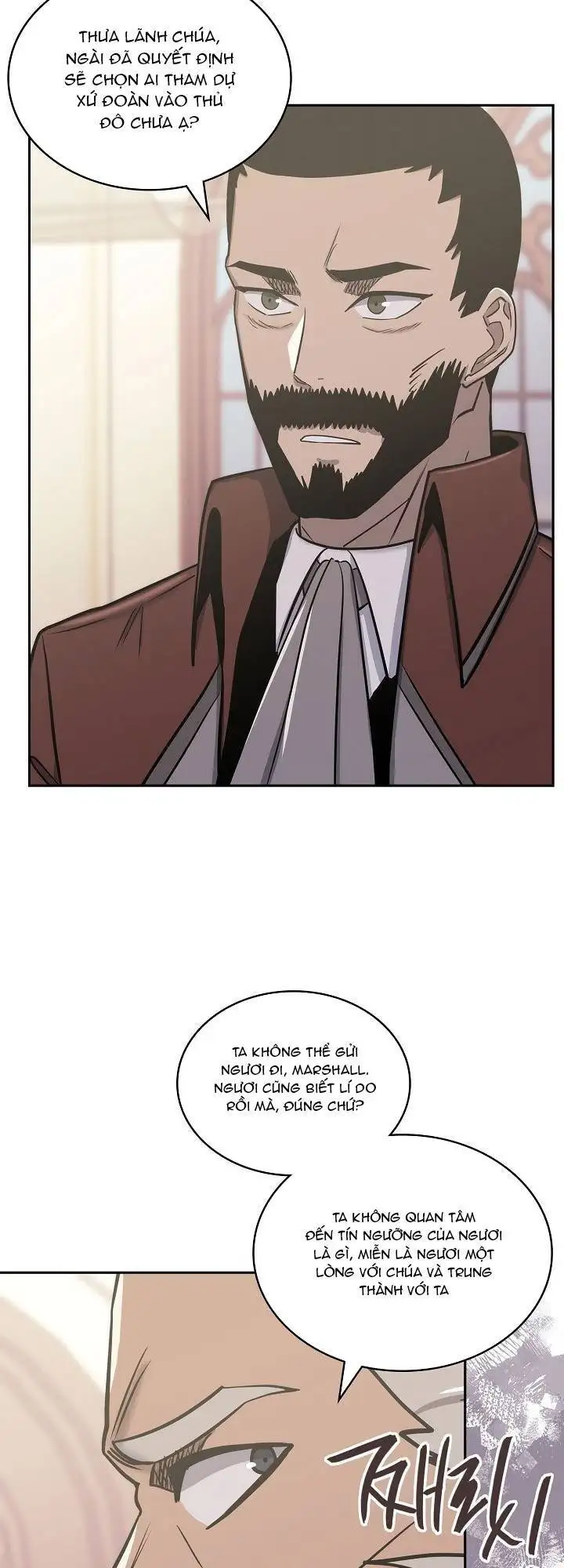 Truyện Tranh Chiến Binh Từ Thế Giới Khác - Otherworld Warrior trang 6