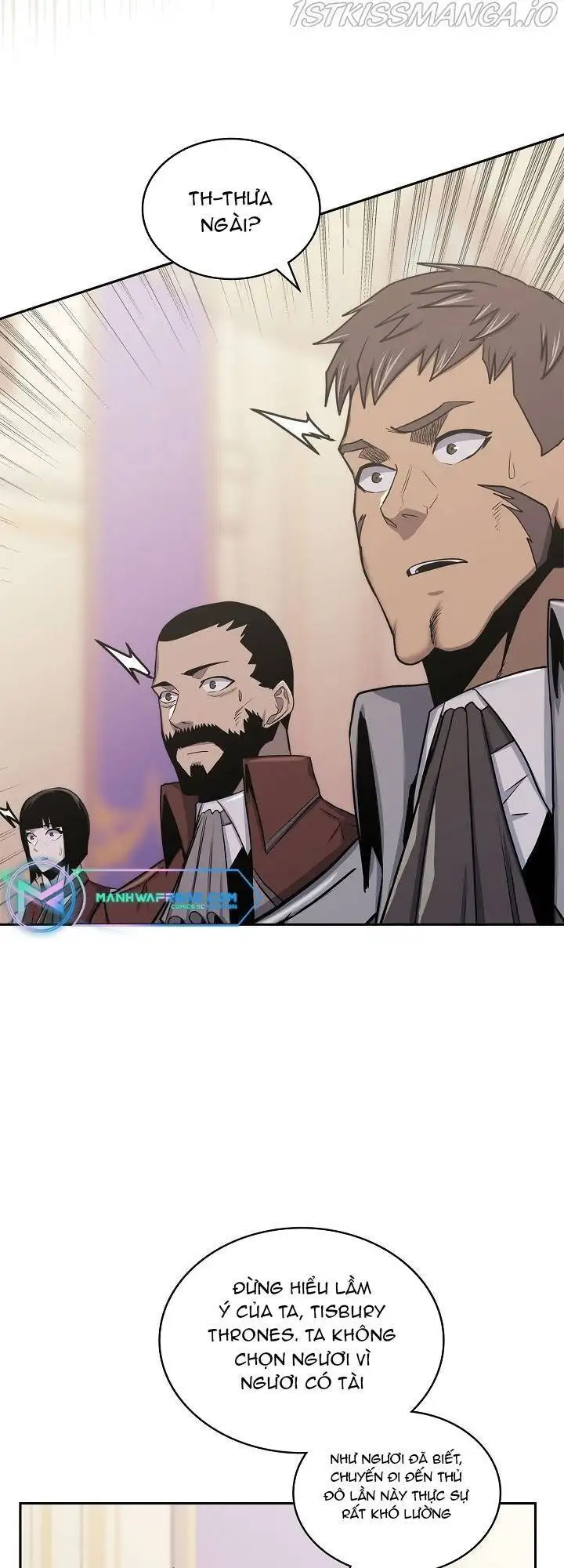 Truyện Tranh Chiến Binh Từ Thế Giới Khác - Otherworld Warrior trang 6