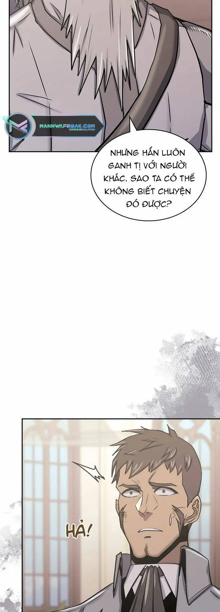 Truyện Tranh Chiến Binh Từ Thế Giới Khác - Otherworld Warrior trang 6