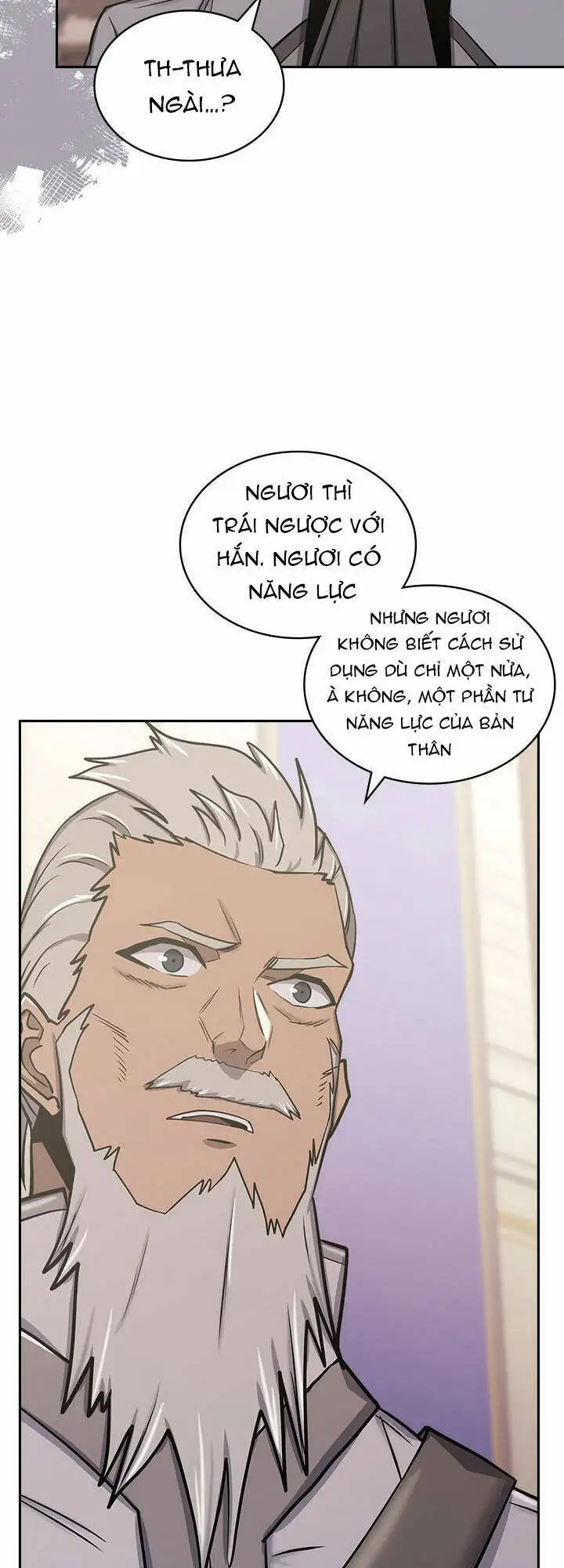 Truyện Tranh Chiến Binh Từ Thế Giới Khác - Otherworld Warrior trang 6