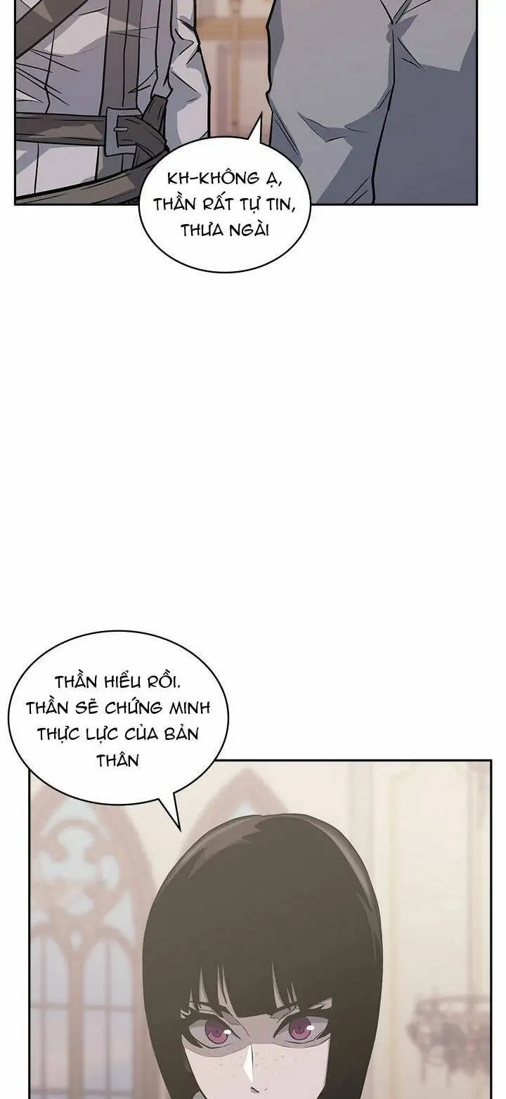 Truyện Tranh Chiến Binh Từ Thế Giới Khác - Otherworld Warrior trang 6