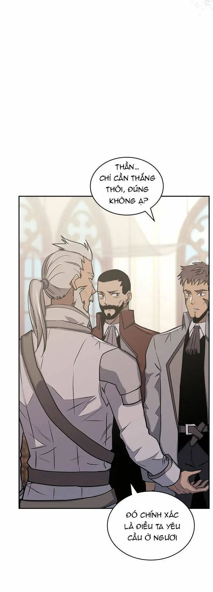 Truyện Tranh Chiến Binh Từ Thế Giới Khác - Otherworld Warrior trang 6