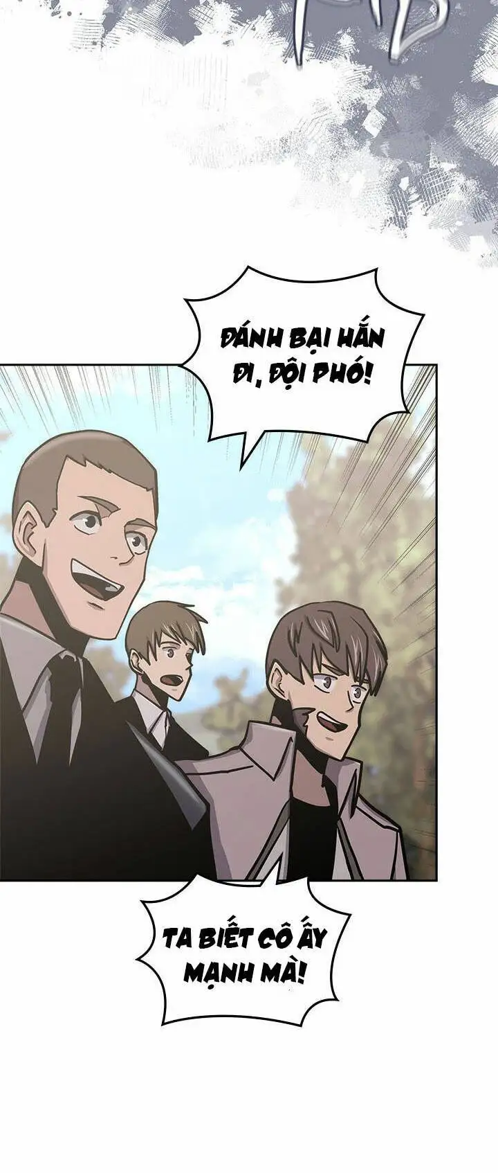 Truyện Tranh Chiến Binh Từ Thế Giới Khác - Otherworld Warrior trang 6