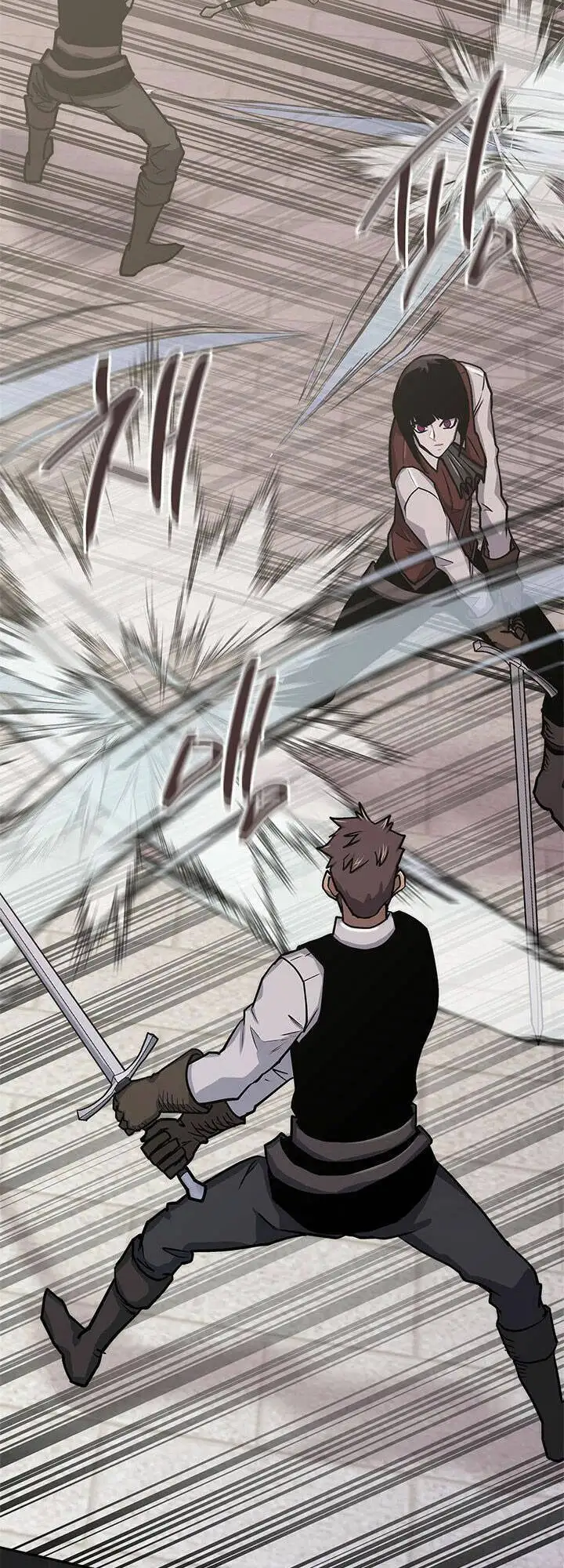 Truyện Tranh Chiến Binh Từ Thế Giới Khác - Otherworld Warrior trang 6