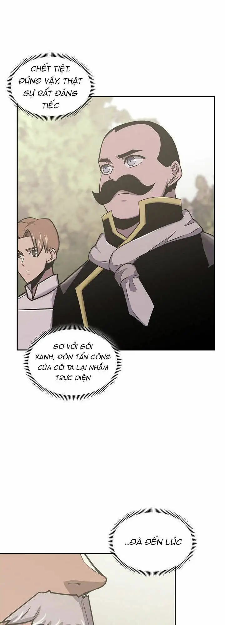 Truyện Tranh Chiến Binh Từ Thế Giới Khác - Otherworld Warrior trang 6