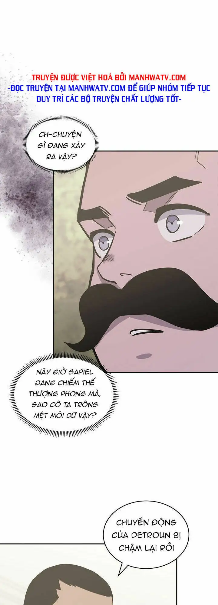 Truyện Tranh Chiến Binh Từ Thế Giới Khác - Otherworld Warrior trang 6