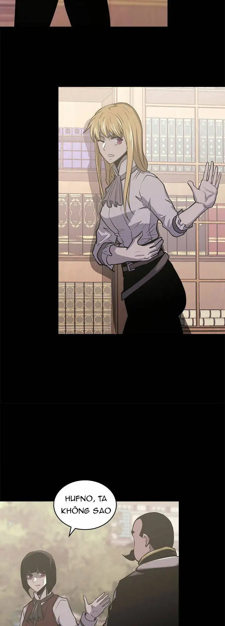 Truyện Tranh Chiến Binh Từ Thế Giới Khác - Otherworld Warrior trang 6