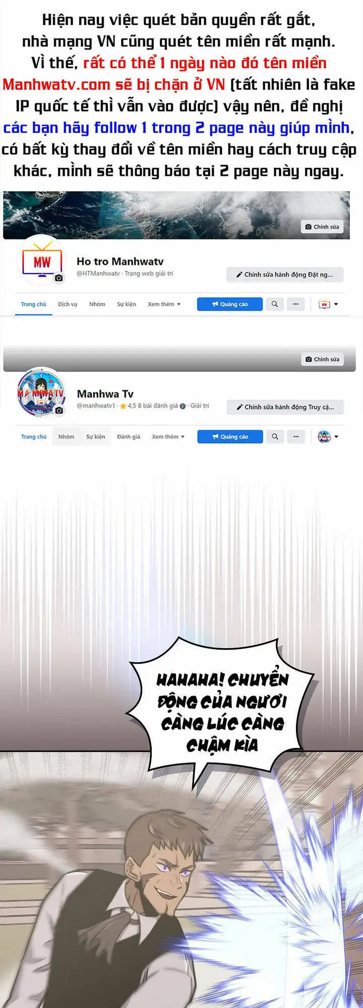 Truyện Tranh Chiến Binh Từ Thế Giới Khác - Otherworld Warrior trang 6