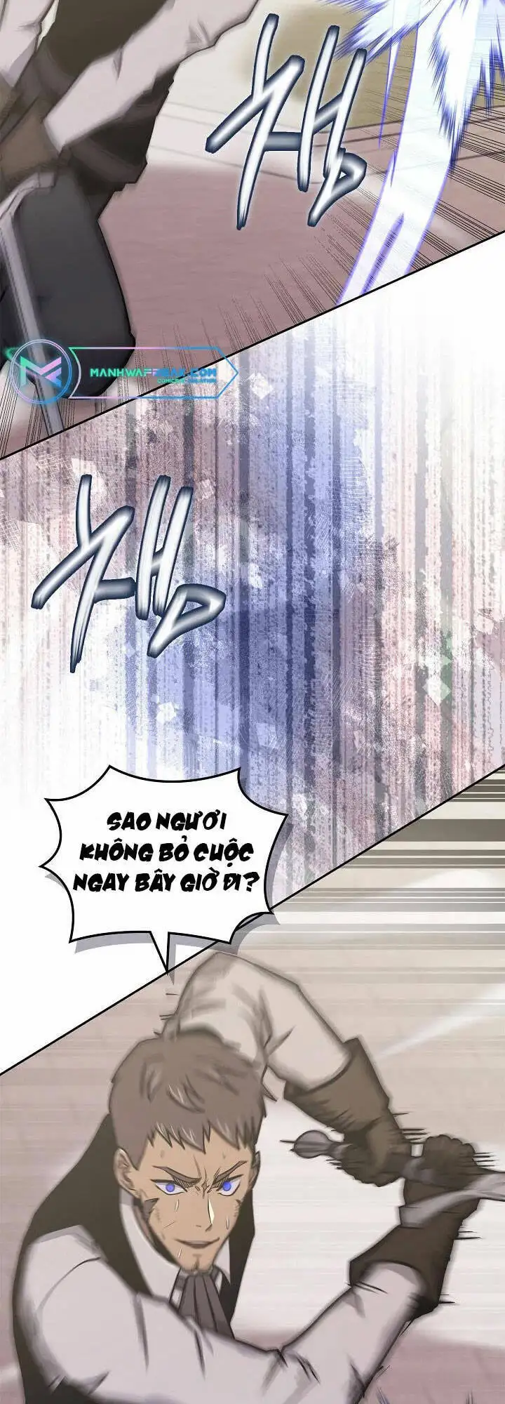 Truyện Tranh Chiến Binh Từ Thế Giới Khác - Otherworld Warrior trang 6