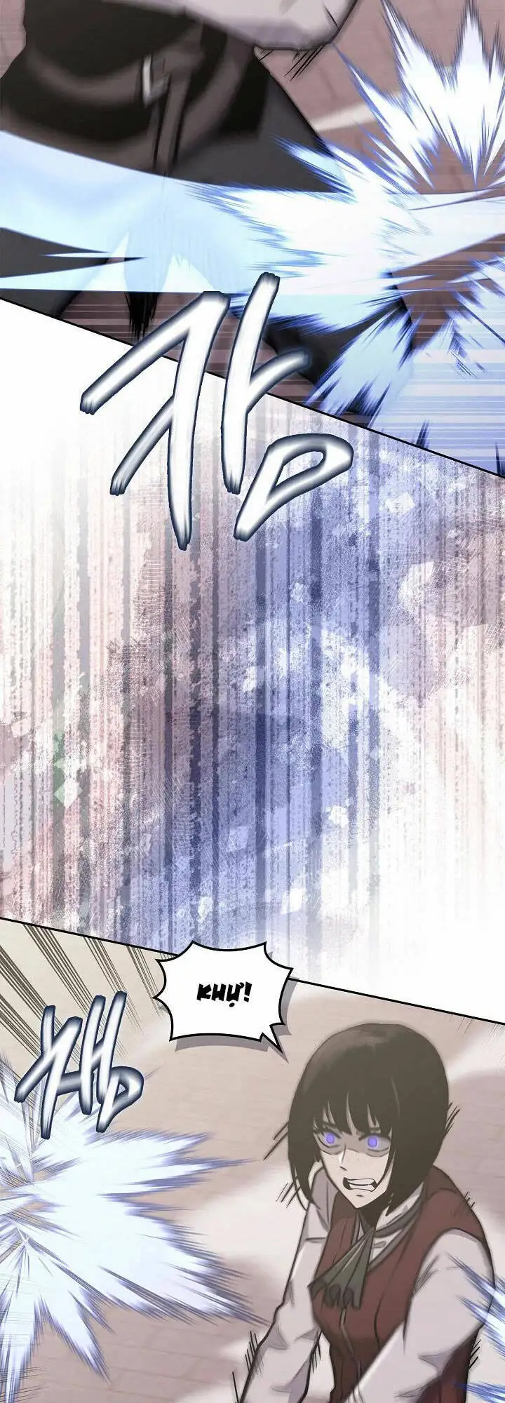 Truyện Tranh Chiến Binh Từ Thế Giới Khác - Otherworld Warrior trang 6