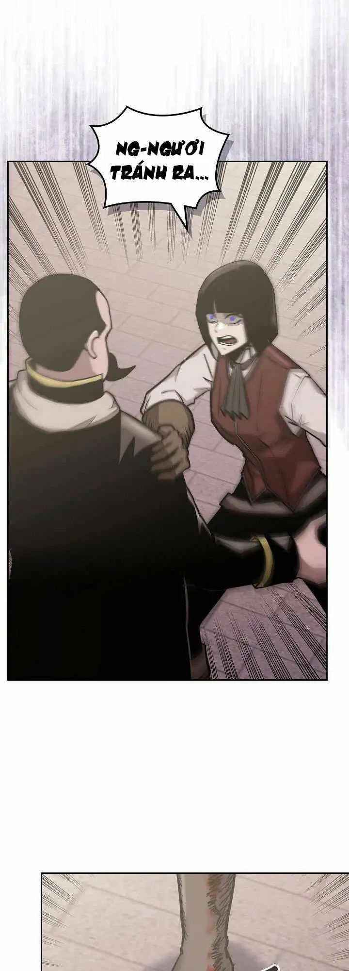 Truyện Tranh Chiến Binh Từ Thế Giới Khác - Otherworld Warrior trang 6