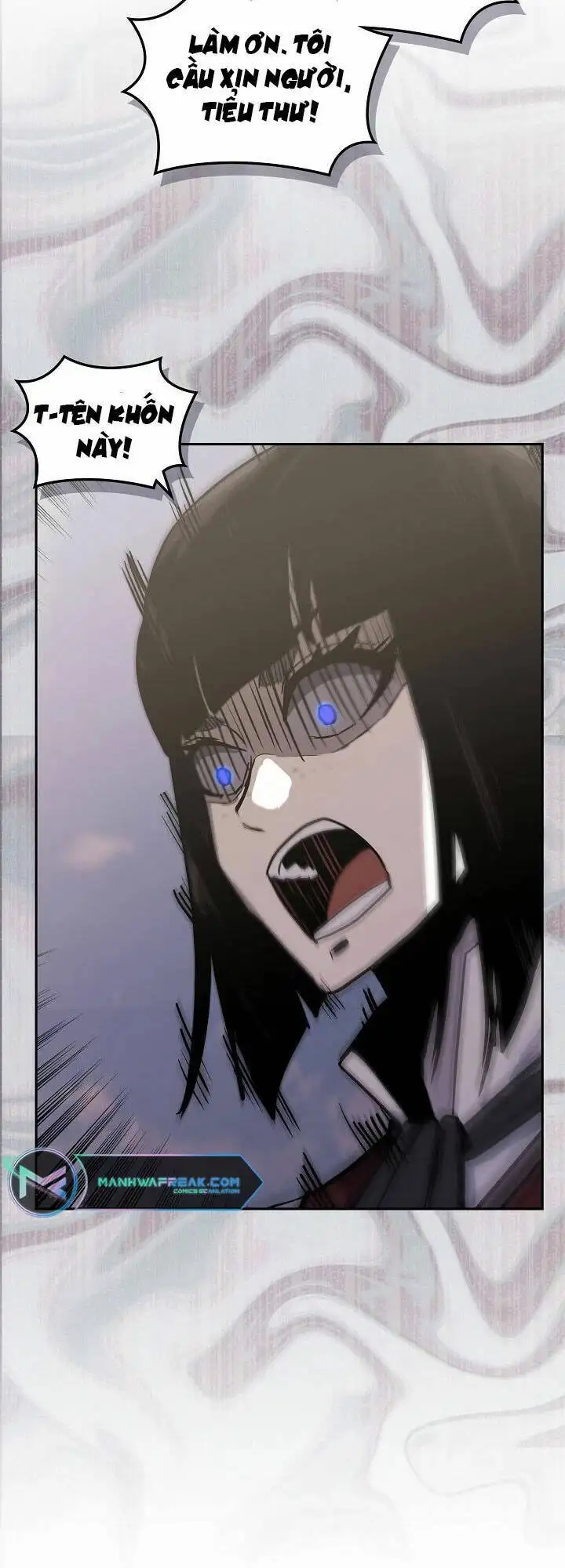 Truyện Tranh Chiến Binh Từ Thế Giới Khác - Otherworld Warrior trang 6