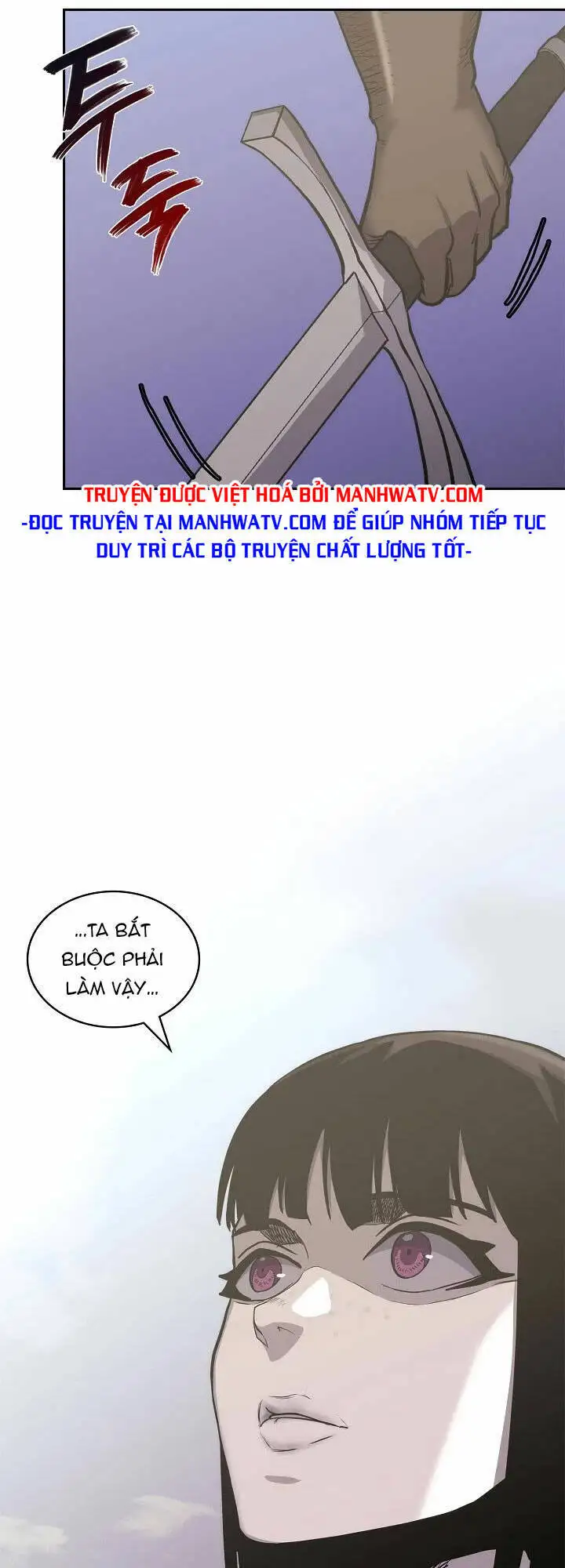 Truyện Tranh Chiến Binh Từ Thế Giới Khác - Otherworld Warrior trang 6