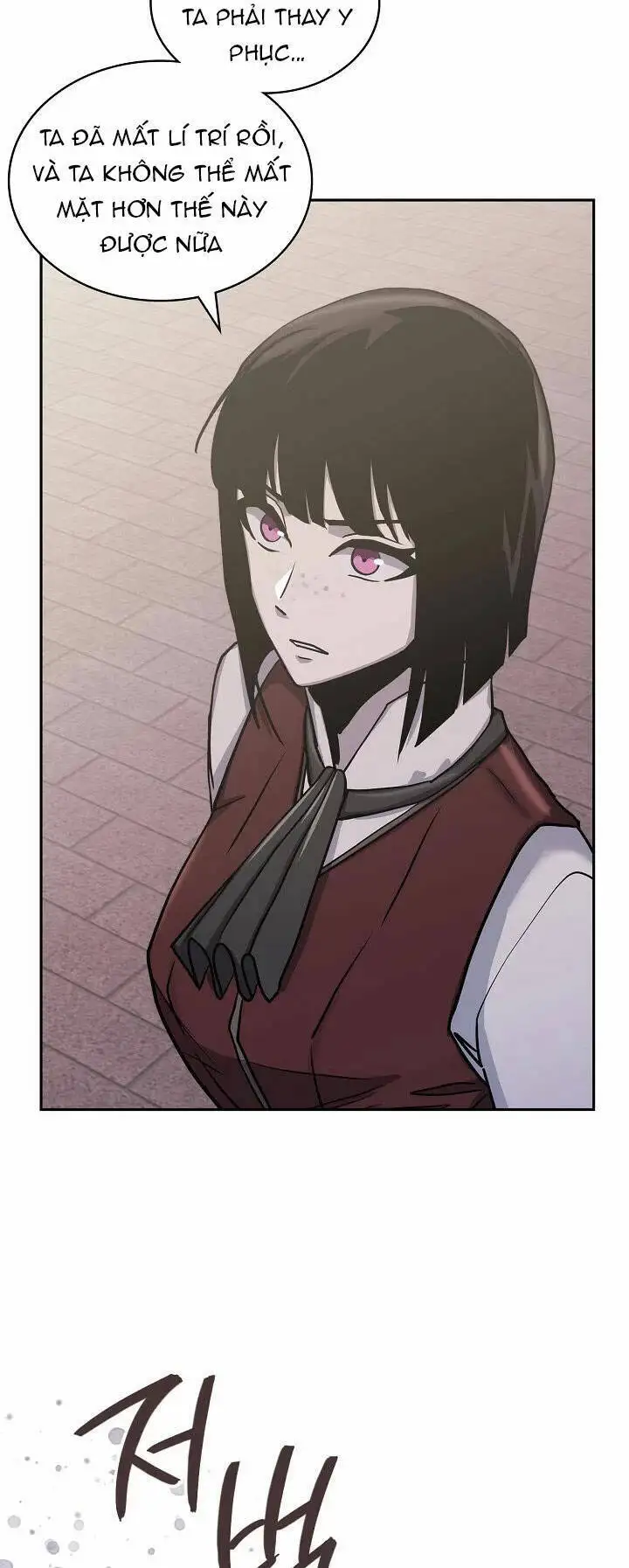 Truyện Tranh Chiến Binh Từ Thế Giới Khác - Otherworld Warrior trang 6