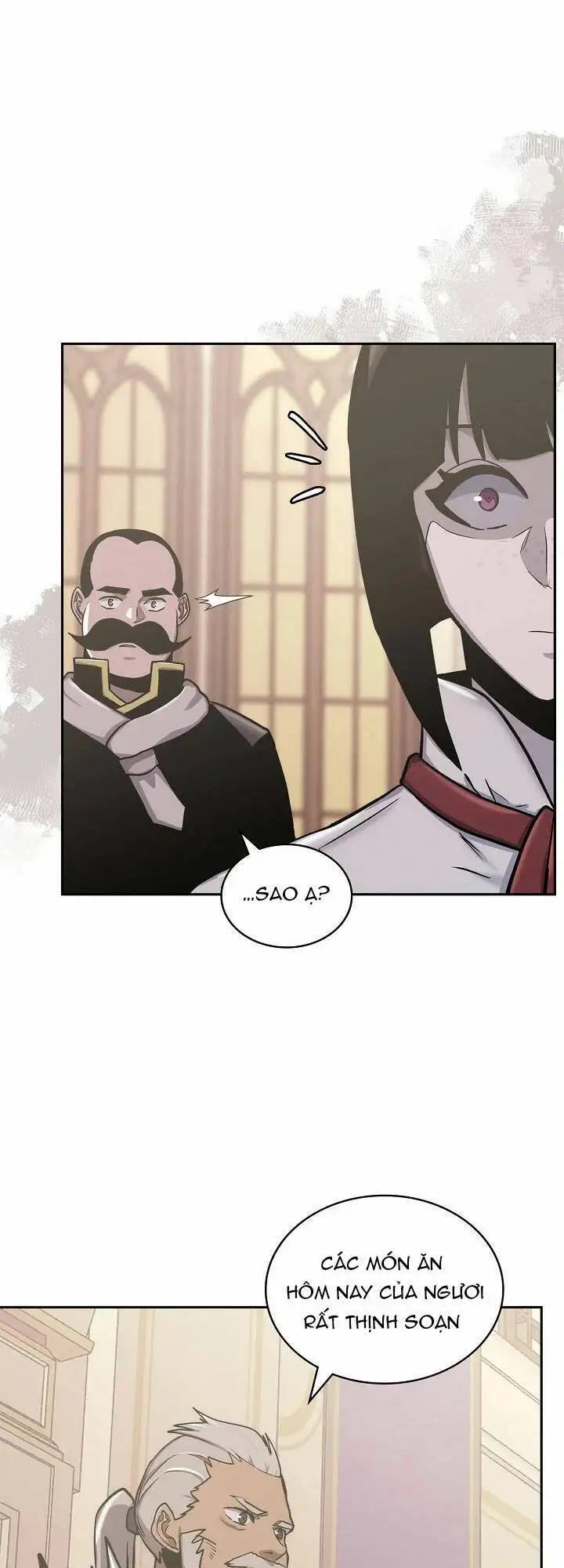 Truyện Tranh Chiến Binh Từ Thế Giới Khác - Otherworld Warrior trang 6