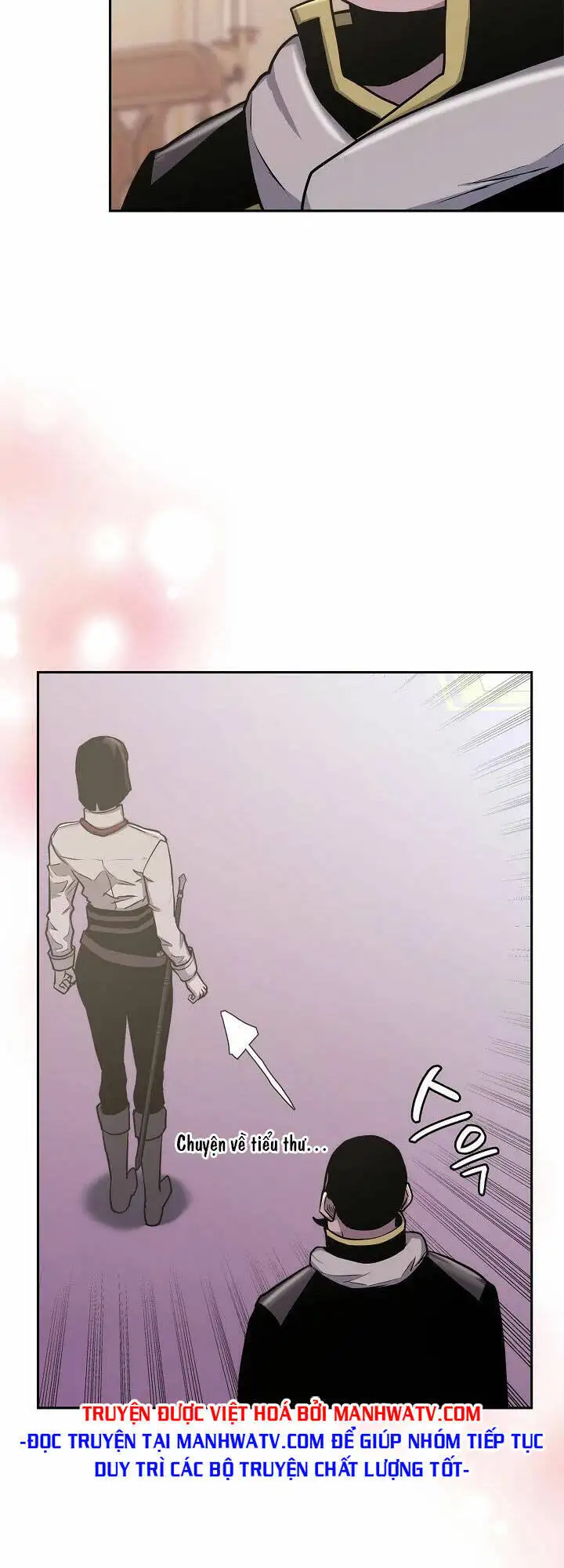 Truyện Tranh Chiến Binh Từ Thế Giới Khác - Otherworld Warrior trang 6
