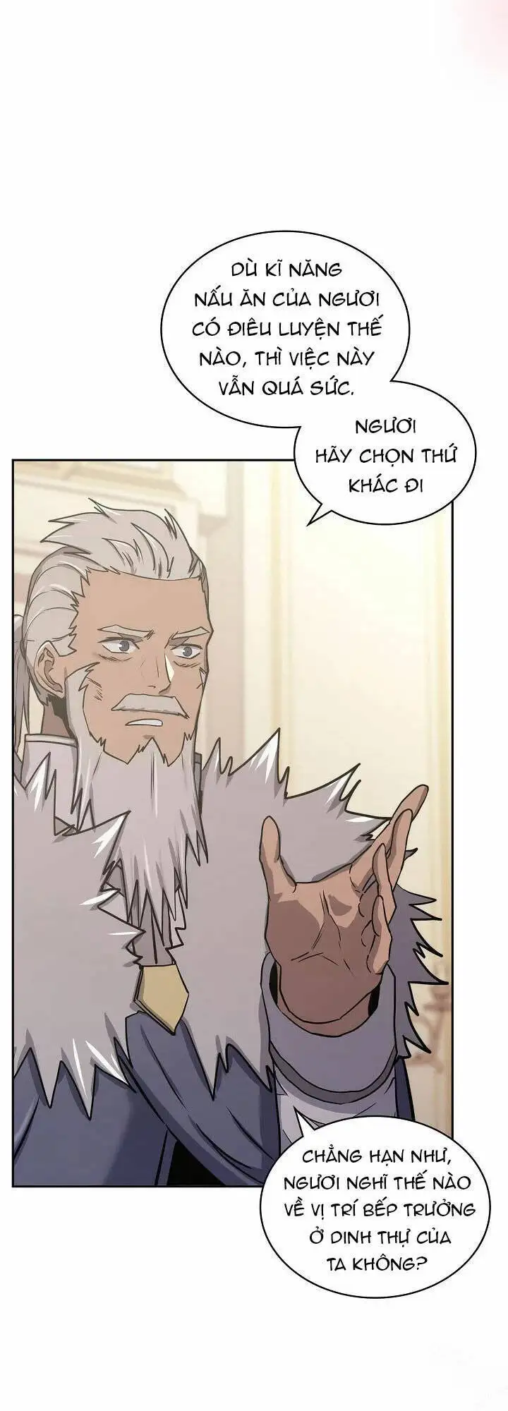 Truyện Tranh Chiến Binh Từ Thế Giới Khác - Otherworld Warrior trang 6