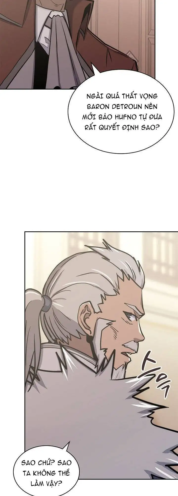 Truyện Tranh Chiến Binh Từ Thế Giới Khác - Otherworld Warrior trang 6