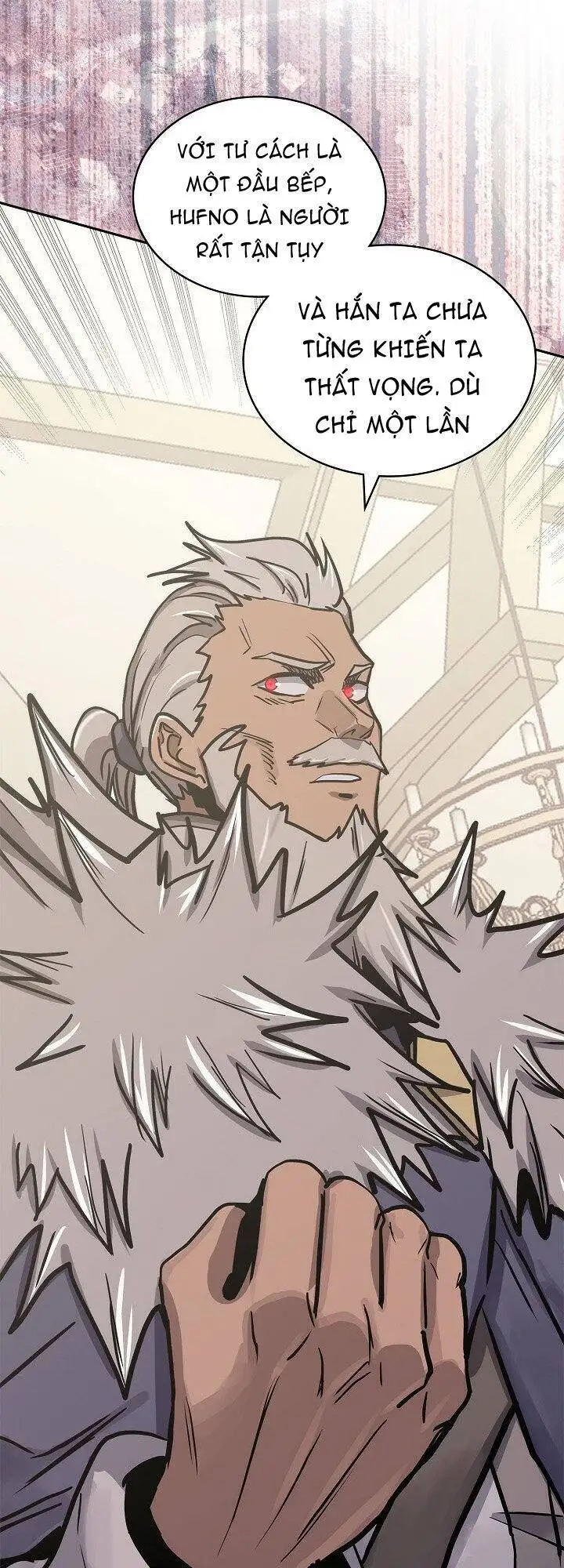 Truyện Tranh Chiến Binh Từ Thế Giới Khác - Otherworld Warrior trang 6