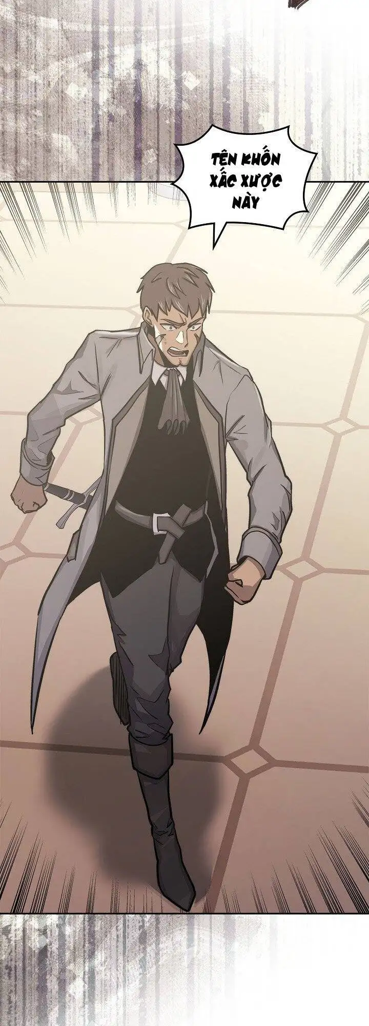 Truyện Tranh Chiến Binh Từ Thế Giới Khác - Otherworld Warrior trang 6