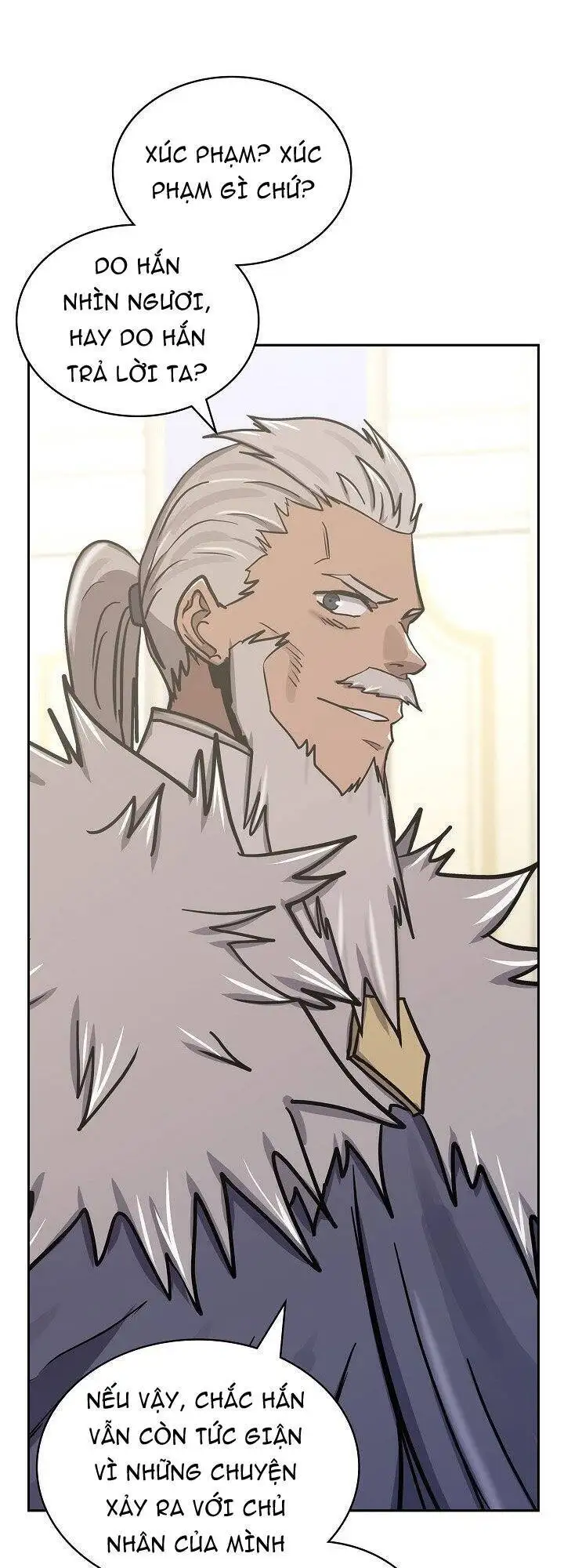 Truyện Tranh Chiến Binh Từ Thế Giới Khác - Otherworld Warrior trang 6