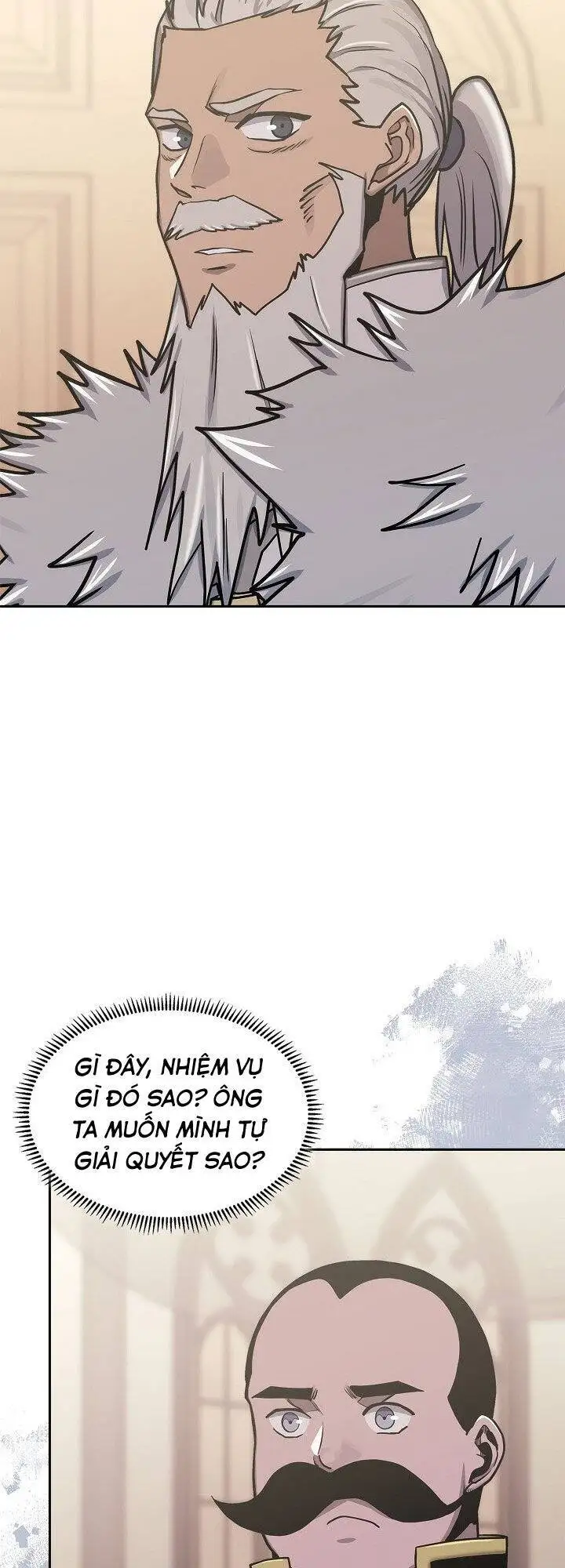 Truyện Tranh Chiến Binh Từ Thế Giới Khác - Otherworld Warrior trang 6