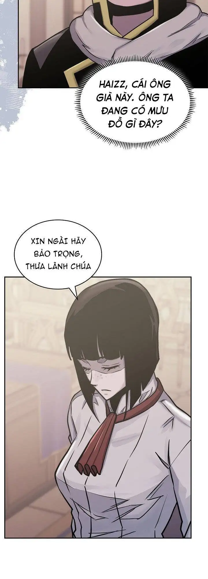 Truyện Tranh Chiến Binh Từ Thế Giới Khác - Otherworld Warrior trang 6