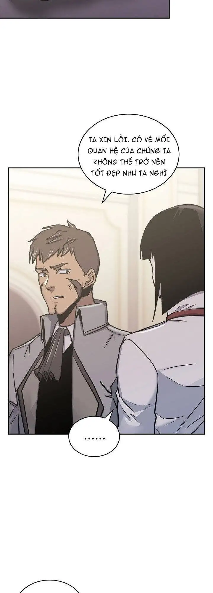 Truyện Tranh Chiến Binh Từ Thế Giới Khác - Otherworld Warrior trang 6