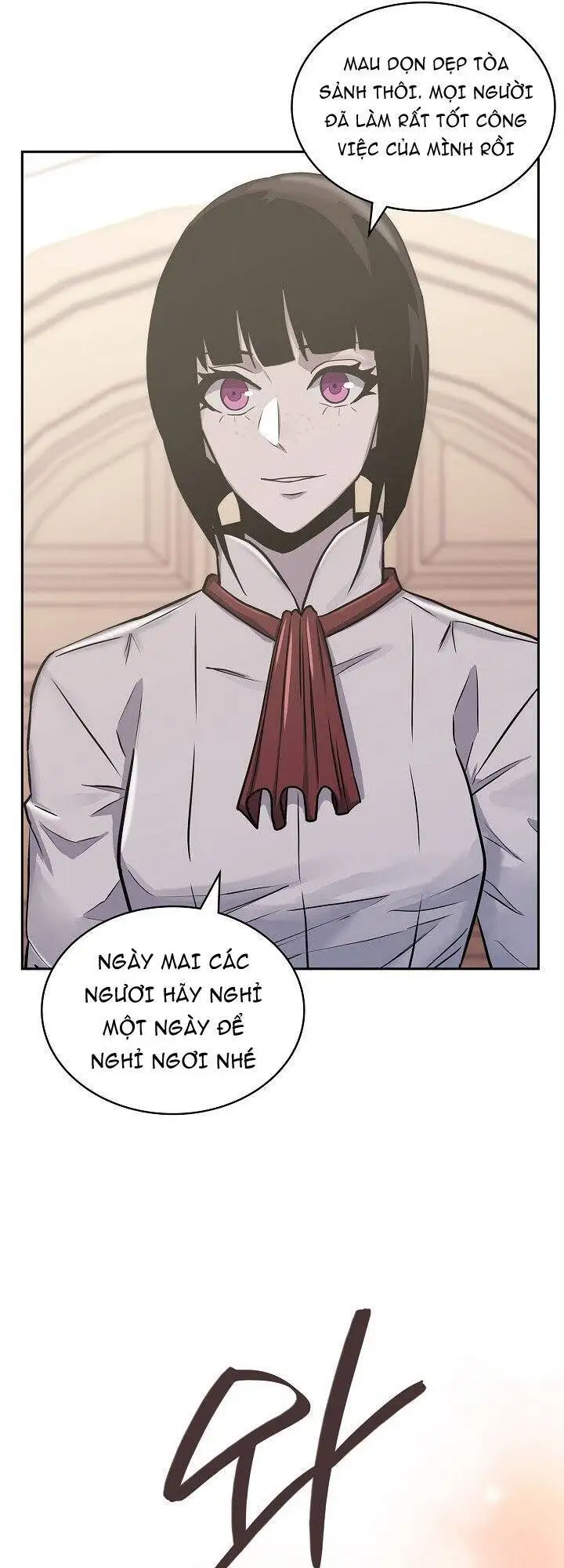 Truyện Tranh Chiến Binh Từ Thế Giới Khác - Otherworld Warrior trang 6