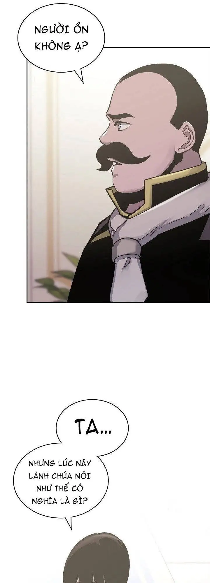 Truyện Tranh Chiến Binh Từ Thế Giới Khác - Otherworld Warrior trang 6