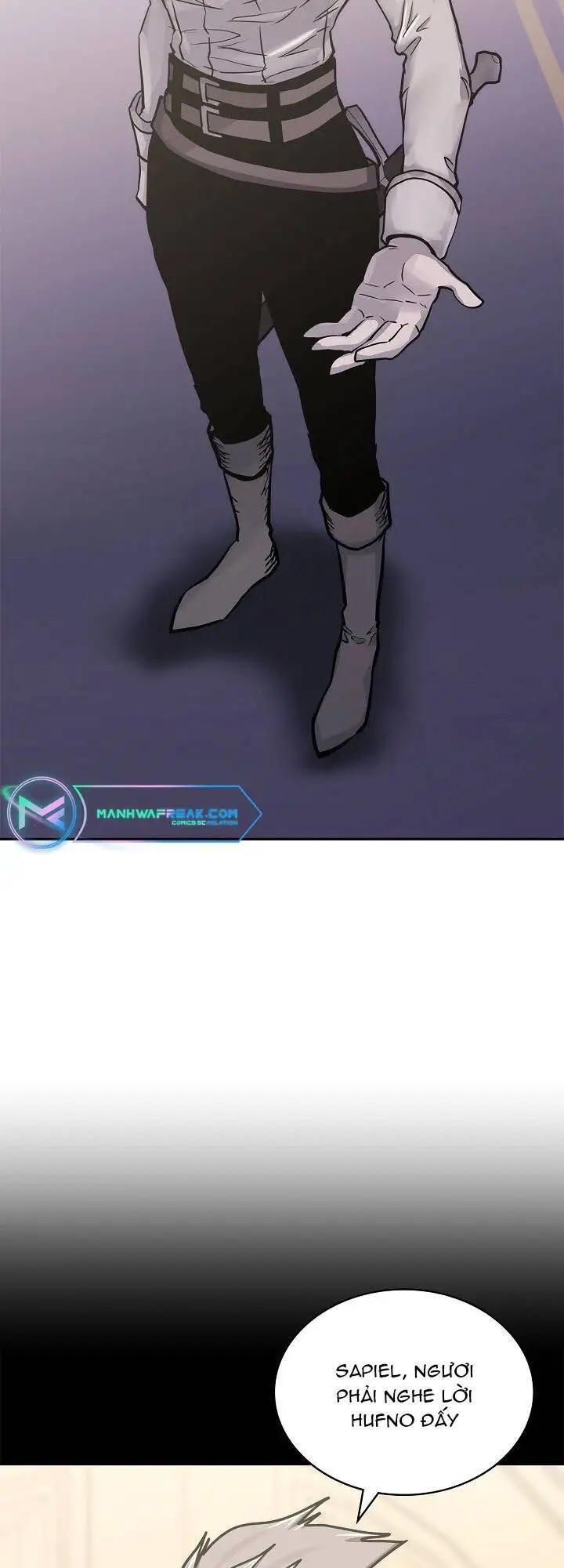 Truyện Tranh Chiến Binh Từ Thế Giới Khác - Otherworld Warrior trang 6