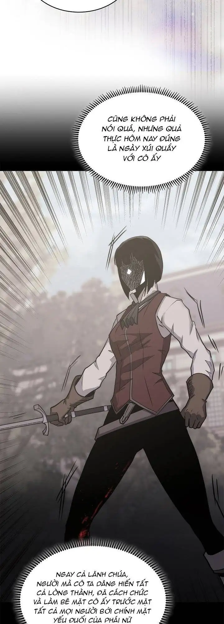 Truyện Tranh Chiến Binh Từ Thế Giới Khác - Otherworld Warrior trang 6