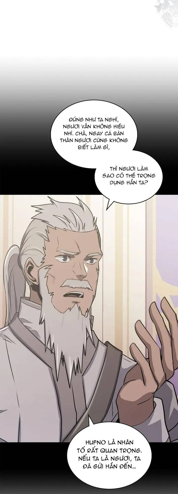 Truyện Tranh Chiến Binh Từ Thế Giới Khác - Otherworld Warrior trang 6