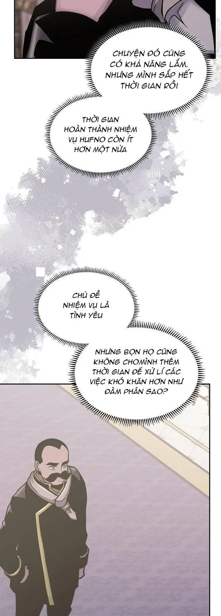 Truyện Tranh Chiến Binh Từ Thế Giới Khác - Otherworld Warrior trang 6