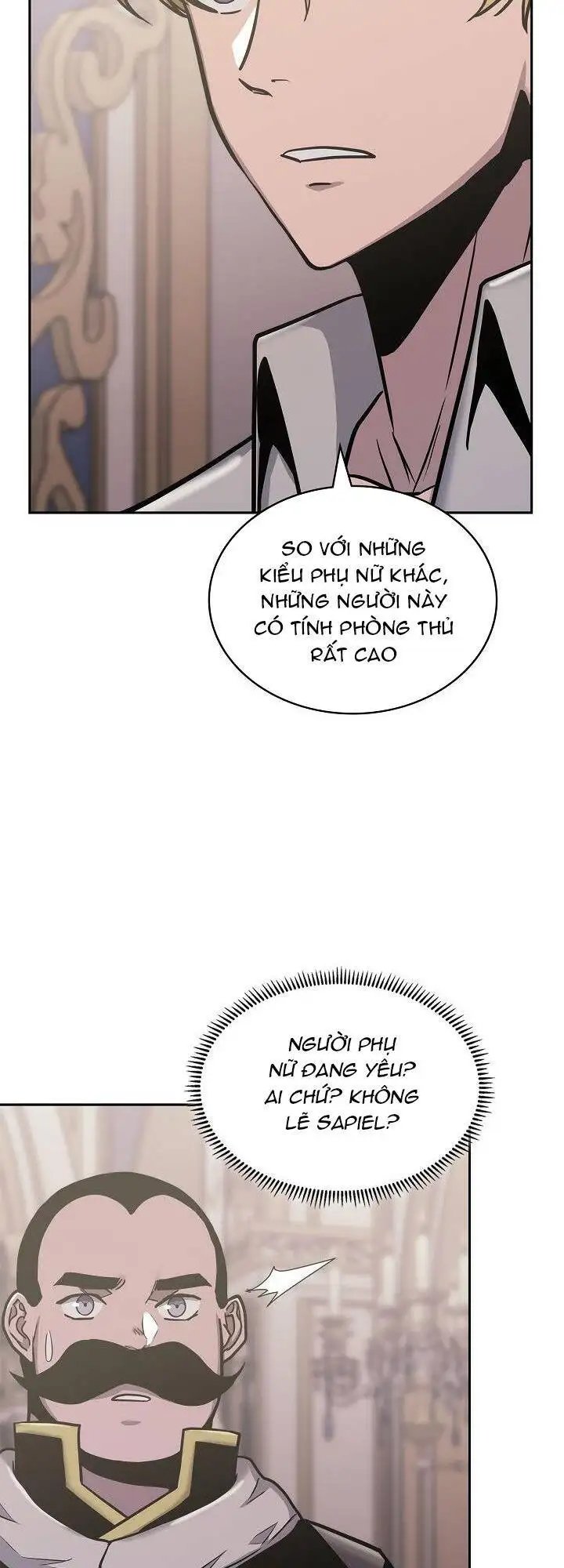 Truyện Tranh Chiến Binh Từ Thế Giới Khác - Otherworld Warrior trang 6