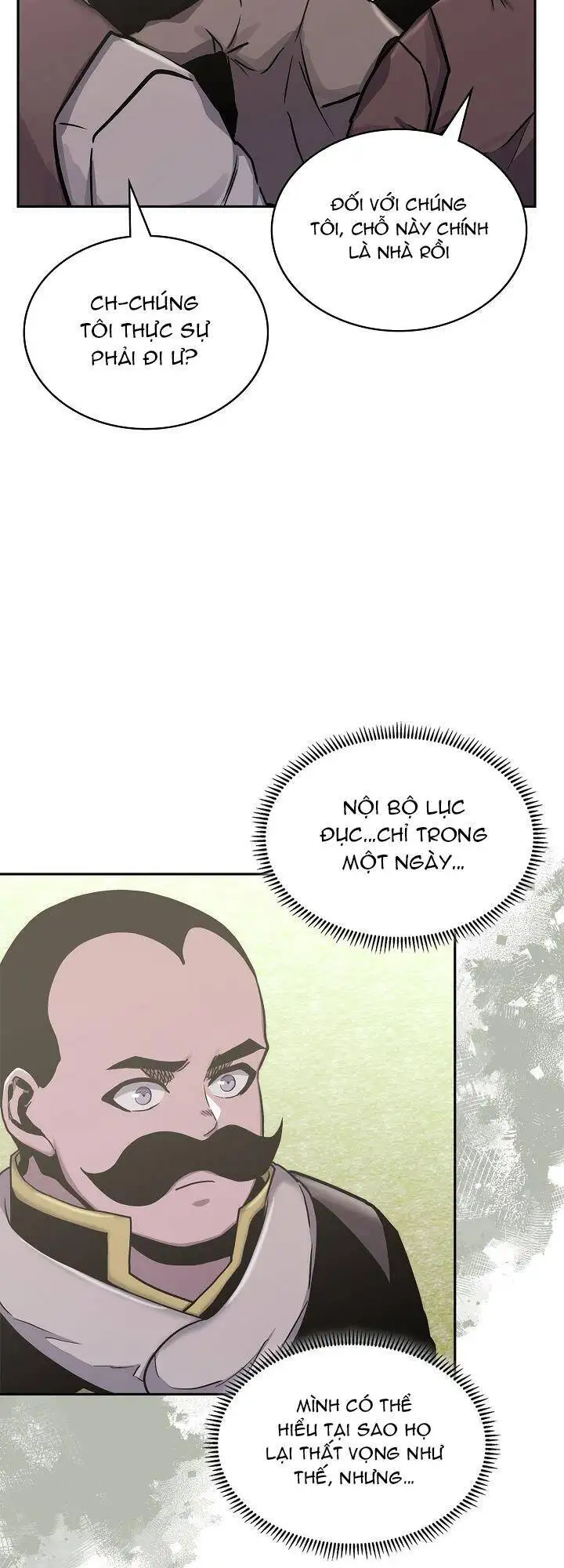 Truyện Tranh Chiến Binh Từ Thế Giới Khác - Otherworld Warrior trang 6