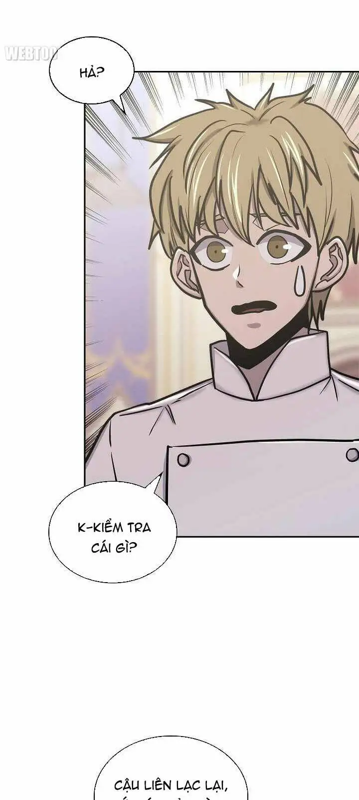 Truyện Tranh Chiến Binh Từ Thế Giới Khác - Otherworld Warrior trang 6