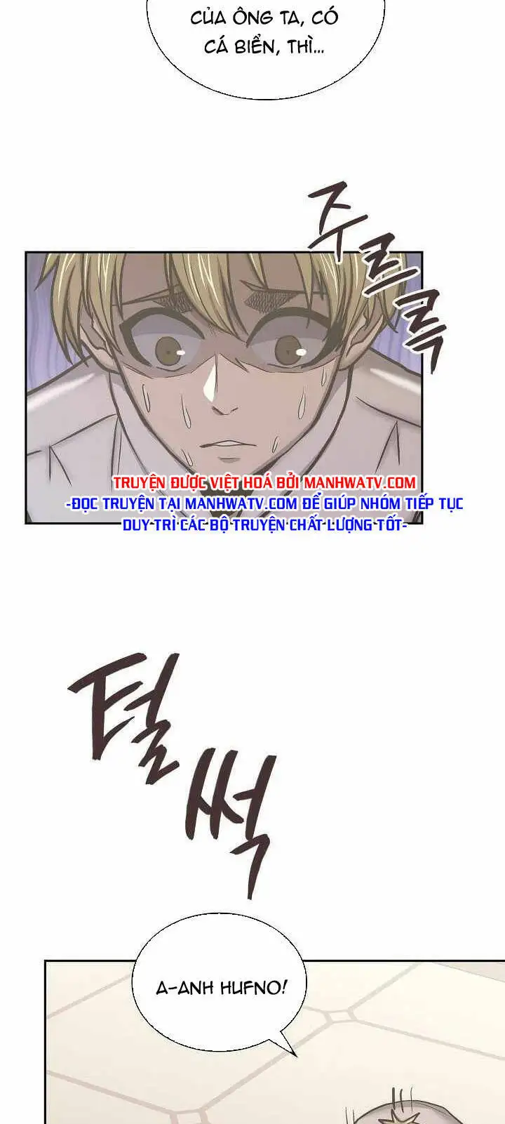 Truyện Tranh Chiến Binh Từ Thế Giới Khác - Otherworld Warrior trang 6